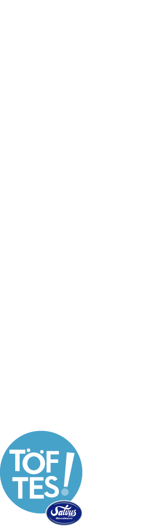 toeftes-designelement-stoerer Das Motto der Produktreihe Töftes by Salvus ist: "Töftes Leben! Und ich mittendrin!"