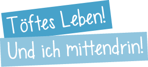 Das Motto der Produktreihe Töftes by Salvus ist: "Töftes Leben! Und ich mittendrin!"