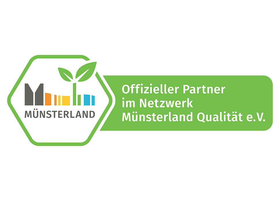 Salvus ist ab 2010 offizieller Partner im Netzwerk Münsterland Qualität e.V.