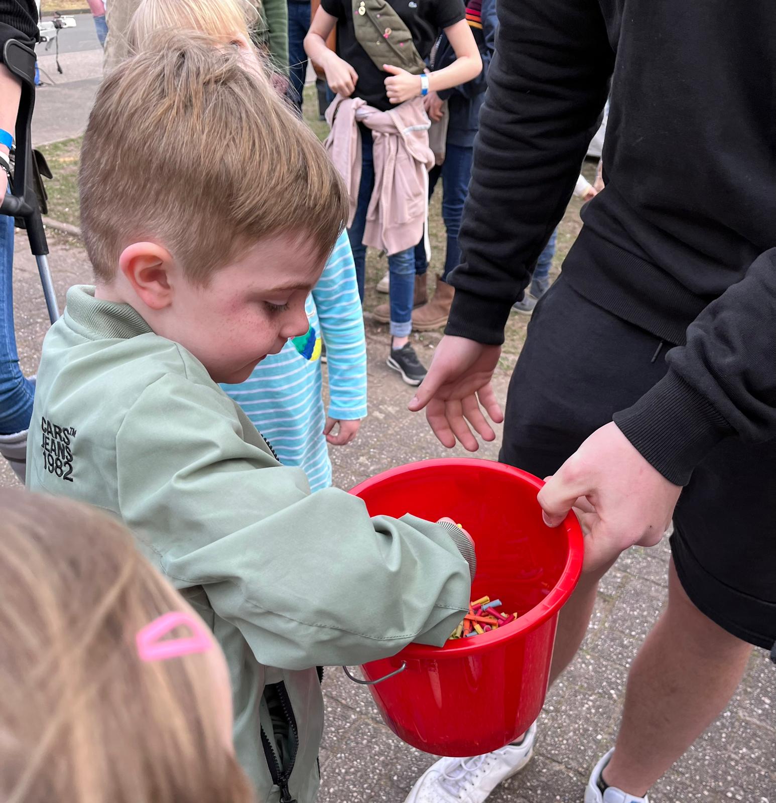 Anton Kleine Hillmann beim #TeamAnton 2.0ac