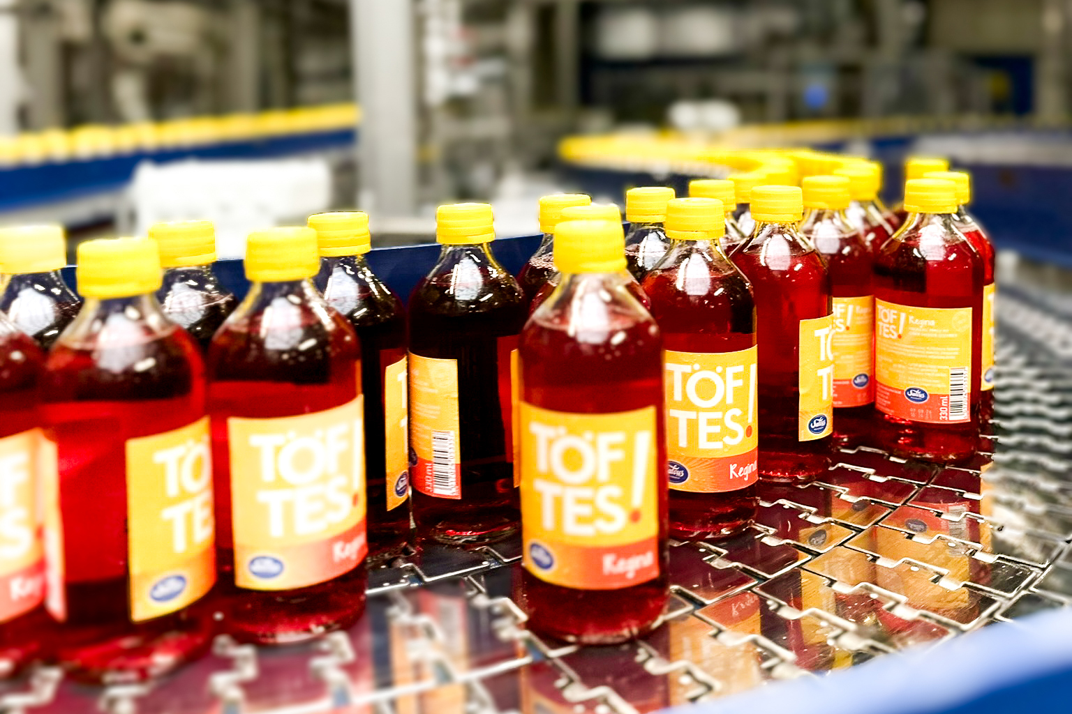 TÖFTES! Regina Produktion